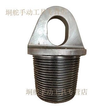 Mppmck petroleum drill pipe wire lifting casing weighted lifting ring construction drilling tool accessories integrated casting alloy due to too many models please consult customer service