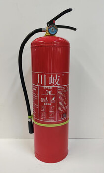 Sichuan 8kg fire extinguisher ammonium phosphate dry powder fire extinguisher mf/abce8 type 2 sets with a fire extinguisher box