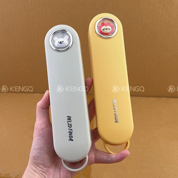 Sonorous 316 stainless steel chopsticks and spoons set with tableware for one person, portable tableware storage box for children and primary school students fanfan rabbit rice white-316 chopsticks, spoon and fork box four-piece set