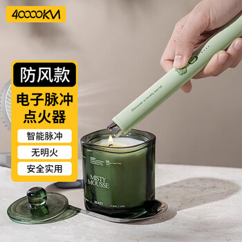Forty thousand kilometers igniter pulse igniter lighter ignition gun electronic lighter gas stove ignition stick little green bear