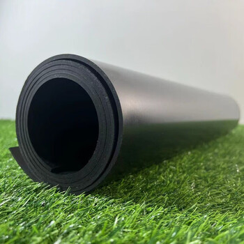 Insulating floor mat rubber mat wear-resistant oil-resistant anti-slip sealing rubber sheet whole roll manufacturer straight hair industrial rubber skin color size customization contact customer service