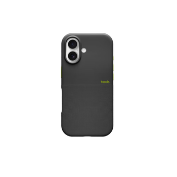 Quasi-new product beats iphone 17 anti-fall protective case-everest black mobile phone case apple 17 mobile phone case apple mobile phone case