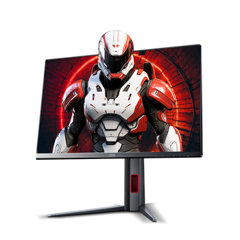 95% new aoc 26.5-inch qd-oled 2k500hz native 10bit 0.03ms dp2.1 hdr hardware low blue light tuv eye protection gaming e-sports monitor q27g4kd