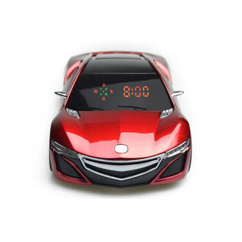 2025 new car electronic dog mobile speed radar warning device advanced car wireless automatic upgrade red acura hunting dog enhanced edition
