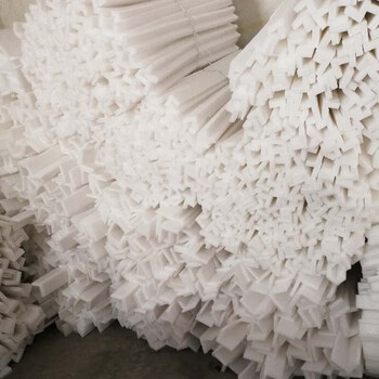 Anti-collision foam sponge l-shaped pearl cotton corner guard decoration door frame corner furniture equipment protection can be customized thick 20 sides high 120 long 1 meter 8 strips in a pack with weak textured paper 36 meters (required for decoration)