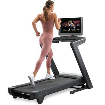 Fujihua (fushihua) american icon nordic treadmill 19124/c2450 smart shock-absorbing climbing machine for home use