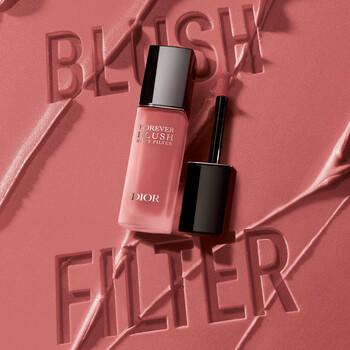 Dior liquid blush 02 cold peony mist soft focus makeup birthday gift new year gift for girls