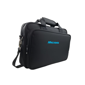 Micsig oscilloscope special accessories 10-inch handbag mho sto to series oscilloscope universal bag