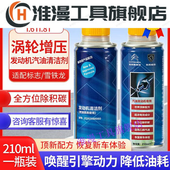 Peugeot 16t18t engine cleaner citroen gasoline cleaner fuel additive to remove carbon deposits