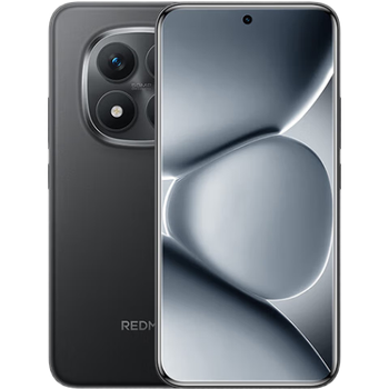 99% new xiaomi (mi) redmi note15 pro+ 16+512 midnight black dragon crystal glass 10 times drop-resistant redmi 5g mobile phone android self-operated returns can check the quality inspection report