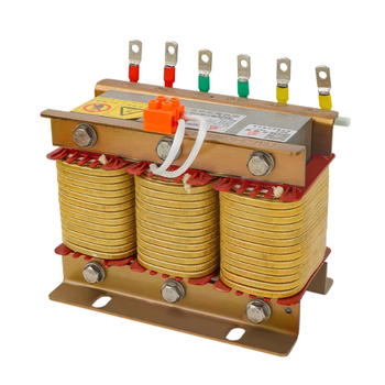 Bona shengshi three-phase series reactor copper cksg-2.1/0.45-7%