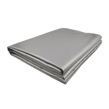 Silicone welding blanket, fire blanket, temperature resistant 800 degrees fire blanket, welding slag protection, industrial chemical factory welding sheet metal construction, silicone welding blanket 1 meter 1 meter_1mm