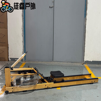 Smvp rowing machine, household water resistance rowing machine, household smart metal double-track rowing machine, house of cards, commercial fitness equipment, clearance 1 (non-folding model, shipped as a whole)