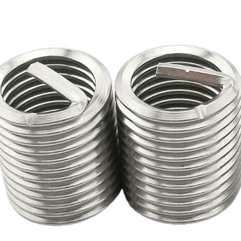 Thread protection sleeve stainless steel braces wire screw sleeve 304 wire sleeve round circle extension m30*3.5*1.5d 20 pcs