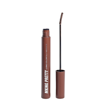 Acare<mascara a1vap401-lash color natural eye primer mascara facial beauty modification makeup brown 1 stick