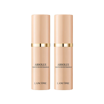Lancôme pure beauty essence foundation 100# 5ml 2 delicate and docile, moisturizing and high-gloss base for dry and oily skin