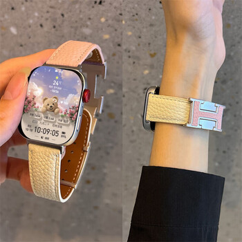 Huawei new fashion watch fit3 smart watch sports bluetooth call lightweight large screen health management access control heart rate monitoring for boys and girls birthday annual party gifts customized by goddess moonlight white + starlight pink lychee pattern h buckle