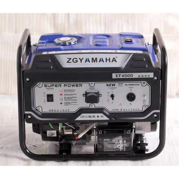 Yamaha (yamaha) yamaha 1kw3kw4kw5kw7kw8kw10kw11kw12kw gasoline generator small silent 18kw380v220v parallel bar flashlight start