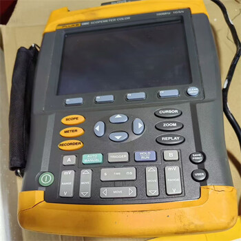 Fluke fluke 190-102 handheld high-precision digital oscilloscope manufacturer maintenance 190-102 1