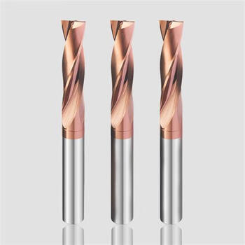 Tungsten steel alloy flat head drill coated alloy flat bottom drill flat bottom drill tip flat bottom drill carbide twist drill non-standard custom model
