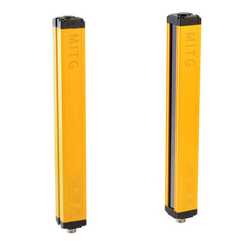Safety grating sensor light curtain infrared beam detector anti-interference punch anti-pinch protection device mt0420-30nc