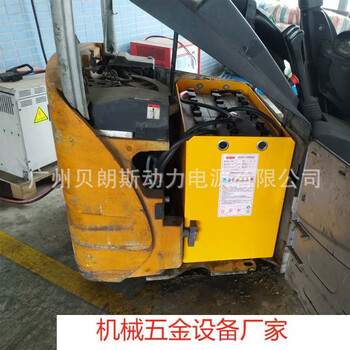 Jungheinrich efg216k forklift battery 6pzs690 battery 48v690ah manufacturer 6pzs690
