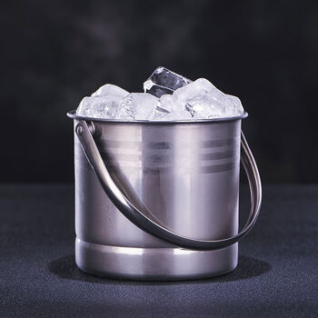 Bar legend small bar ice bucket service wine barrel foreign wine package japanese ktv ice cube basin for cold home use bar legend small bar ice bucket service