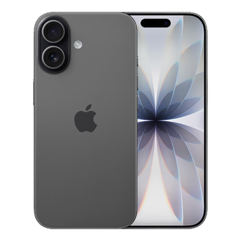 12-issue interest-free, 99% new apple/apple iphone 17 256gb black, supports china unicom and telecom 5g dual-sim dual-standby mobile phone