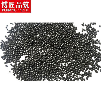 Bojiangpinzhu ground cast steel chromium manganese alloy steel shot 2.0mm kg