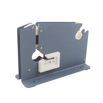 Supermarket fresh fruit sealing machine, sealing machine, tape machine, plastic bag bundling, rolled bags, bulk vegetable bag sealing machine, red tape 10 rolls