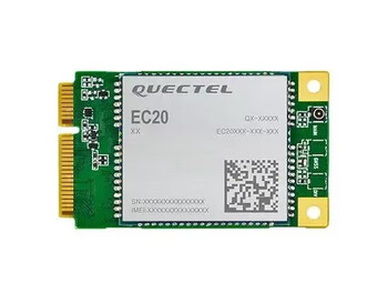 Ec20chclg quectel 4g module ec20 cehdlg cehc cefag cefilg min ec20cn minipcie