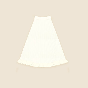 Tingyue xiaozhu cloud puff original women's spring and autumn song dynasty made airplane sleeves chinese style new chinese sweaters and sweaters skirts ready in stock one size