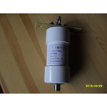 1 1 balun 500w high power balun 1-1 for short wave antenna, suitable for inverted v positive v horizontal antenna
