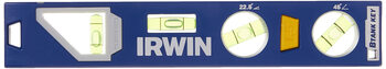 Irwin 1794153 250 magnetic torpedo level 9 inch blue