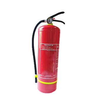 Xinshanhe fire extinguisher dry powder ammonium phosphate mf/abc4 type