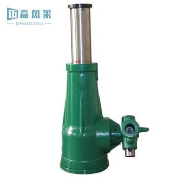 Maigao style screw jack 50t pcs