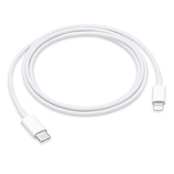 Apple usb-c to lightning cable (2m)
