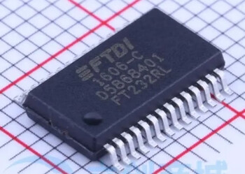 Ftdi conversion chip ft232rl-reel
