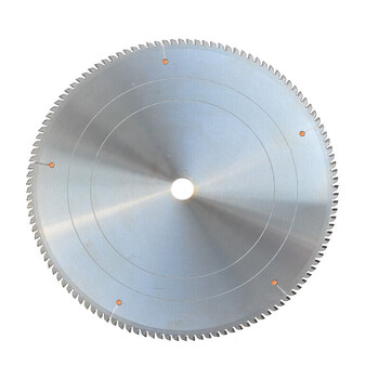 Yingtang 45-degree cutting aluminum alloy double-head saw industrial 120-tooth cutting blade profile precision circular saw blade copper nail 18 inches 455x copper nails 14 inches 355x3.2x25.4x100t
