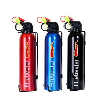 Bichon suitable for nio car fire extinguisher car annual inspection fixed bracket dry powder annual inspection fire equipment fire extinguishing 1l carbon dioxide