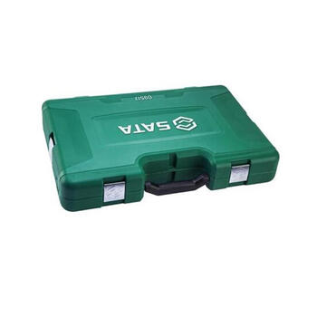 Sata tools 76 pieces 6.3x12.5mm series mechanical equipment maintenance set 09517 09517