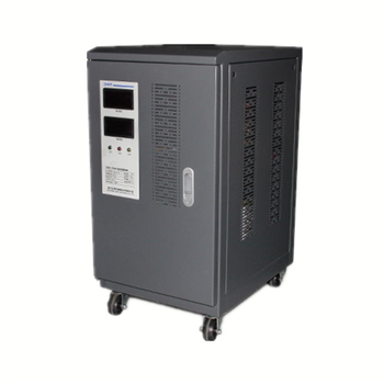 Chint single-phase voltage regulator tnd1-0.5/1/1.5/2/3/5/10 fully automatic power supply air conditioning computer 220v tnd1-0.5_500w