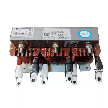 Output reactor--.frequency converter outlet reactor brand new genuine yijumagnetic 75w outlet ocr-75-0.4sal