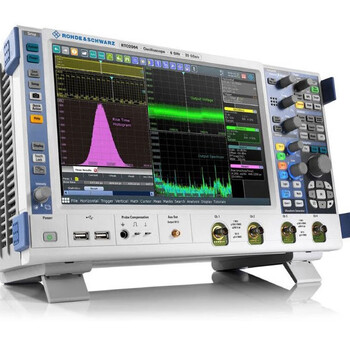Rohde & schwarz (r&s) rto2064 oscilloscope price negotiation rto2064