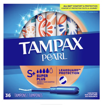 Danbis tampon long duct type built-in cotton swab extra large flow 96 pieces ready for sale in the united states pearl 36 pcs - long duct - extra large size others