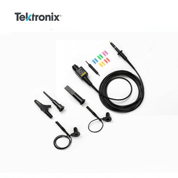 Huili tektronix oscilloscope high-voltage probe p51000 series oscilloscope dedicated passive high-precision probe p6015a (ultra-high voltage) (high-precision)