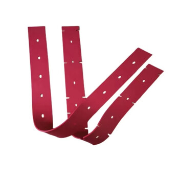 Floor scrubber water absorbing strip wiper 800 strip ordinary