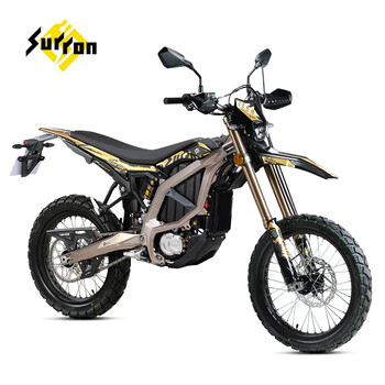 Surron's 25-year-old 3c performance electric off-road motorcycle all-terrain tire off-road tire can be registered as a red sand gold all-terrain tire version