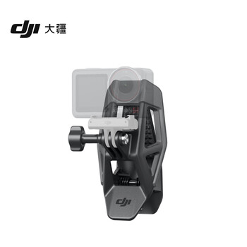 Dji osmo helmet chin clamp osmo nano/360/action 6/action 5 pro/action 4/action 3/action 2 accessories