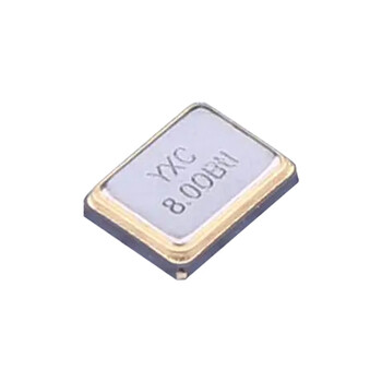 Yxc (yangxing crystal oscillator) passive crystal x32258mob4si